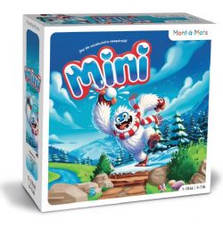 JC25 JEU MONT-À-MOTS MINI- LUDIK QUÉBEC